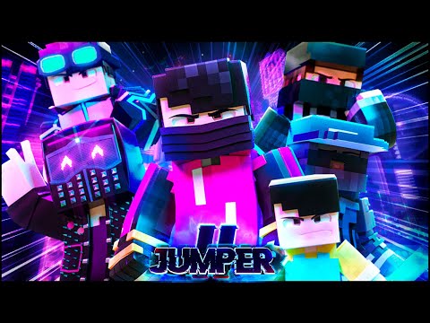 JUMPER 2 - O FILME (Minecraft Machinima)