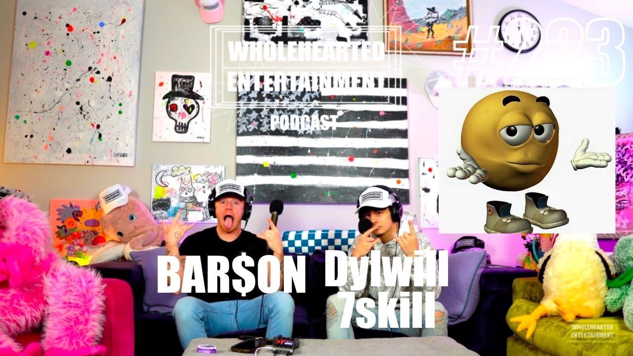 RIP STEVE IRWIN | Dylwill7skill | BAR$ON | Ep. 223