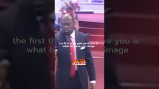 The First Gift God Gave Man Was Not Power - Dr Myles Monroe