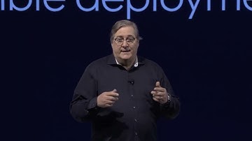 Intel Vision 2022 Day 2 Keynote (Highlights)