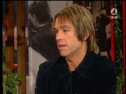 Per Gessle Nyhetsmorgon 2005