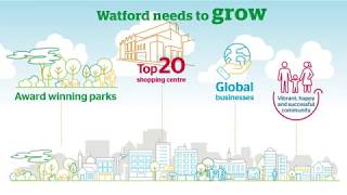 Watford Draft Local Plan