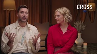 Ryan Eggold - meet the most creepiest and cutest villain Ed Ramsey
