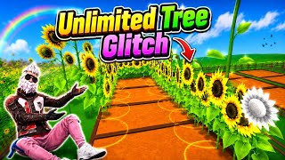 ✅ UNLIMITED TREE GLITCH 100% WORKING 🌳|| RAINBOW HELPFUL 100% 🌈 ll