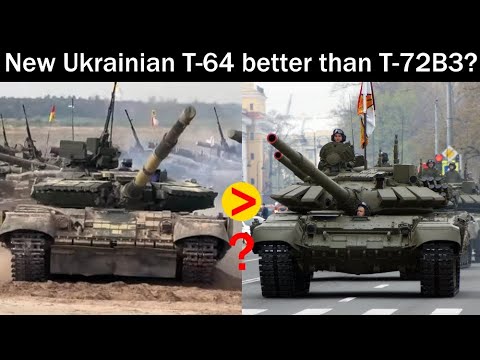 Видео: Т-64: антигерой на Югоизточна Украйна