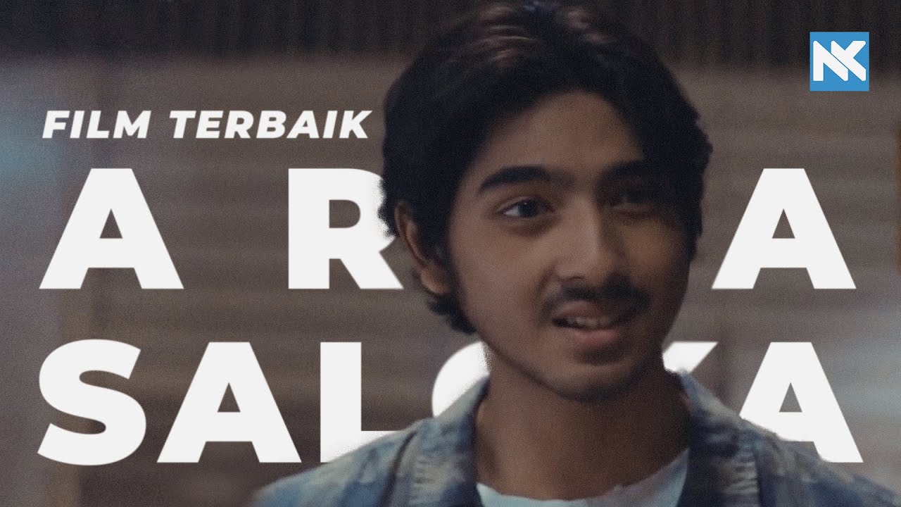Aktor Cool & Romantis dari Indonesia | 5 Film Terbaik Arya Saloka