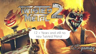 Twisted Metal 2 (Twister) (1996)