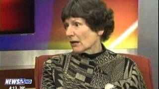 KBTX Interview with Dr. Marcia Ory