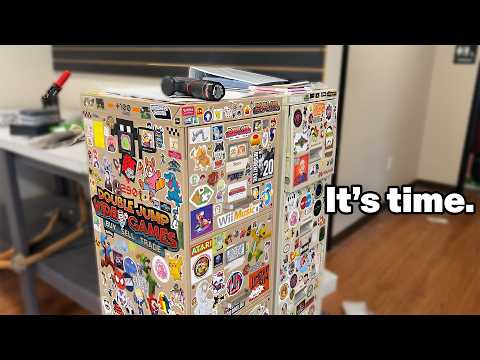 It’s time to finally take care of this…