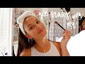 GRWM to go out + life update (moving to LA, my boyfriend, living in a sorority house)