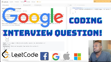 GOOGLE Coding Interview Question - Search in a Sorted Array of Unknown Size | LeetCode