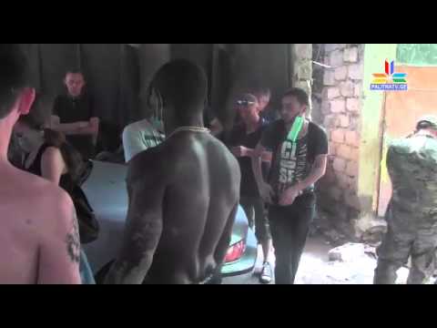 \"3 წუთი მომეცით, შენ თავს ვფიცავარ დავაძინებ, ჯუნგლებიდან ვარ\"