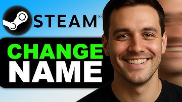 How to Change Your Steam Name Easily