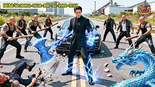 Download Lagu Geng Preman Hadang Mobil CEO Untuk Membunuh, Tak Sangka Salah Sasaran Bertemu Ahli Bela Diri MP3