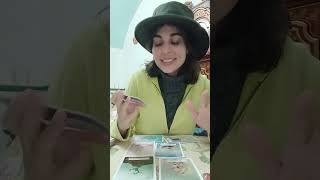 🌈✨️DESCUBRE EL MENSAJE DE TU EQUIPO DE LUZ ✨️🌈#tarot screenshot 1