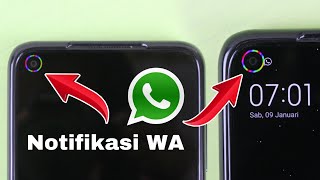 Cara Membuat LED Kelap Kelip Di Tepian Layar Untuk Semua Android