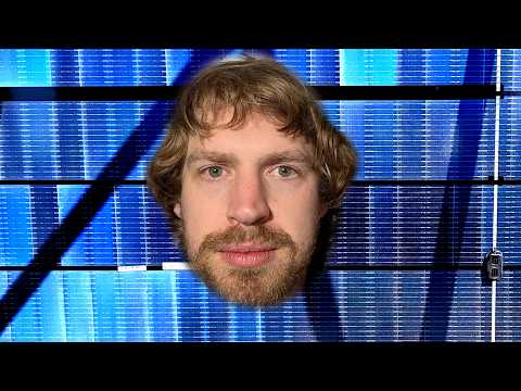 Solar Power is Crazy