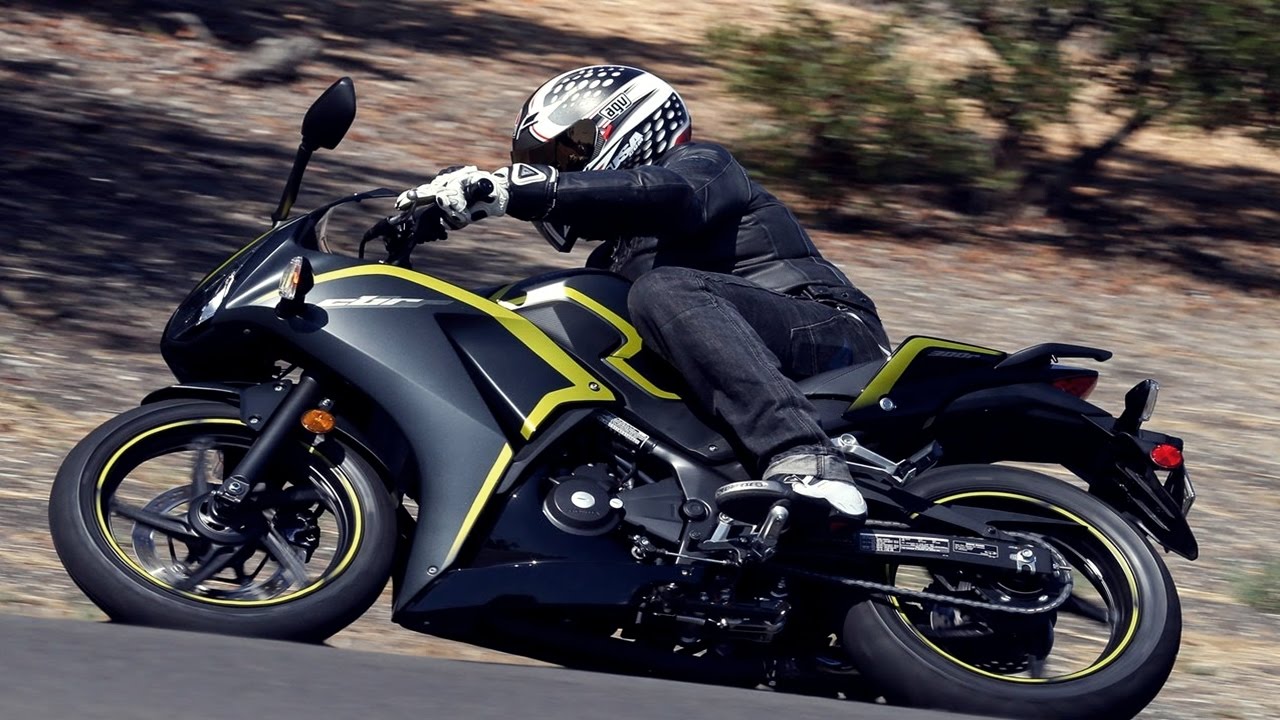 Honda CBR 250RR INDIA REVIEW YouTube