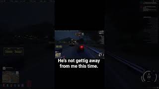 Fool me can't get fooled again. #fivem #ice #roleplay #police #tnrp