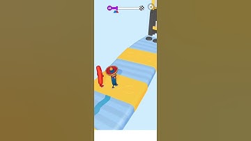 wacky run in Max Level walkthrough Gameplay update All trailer IOS,Android Game Mobile