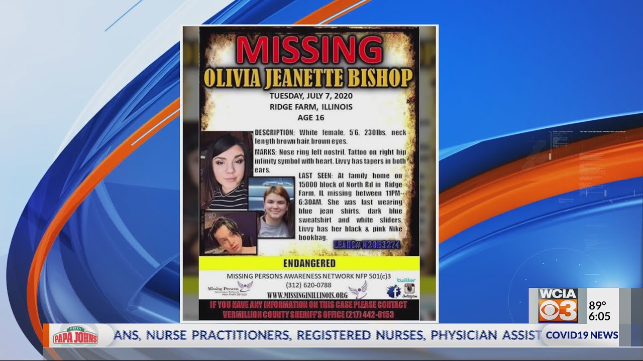 Missing Teenager Found Safe - YouTube