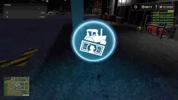 Farming simulator 17 money cheat (Patched) PS4 Millions in seconds