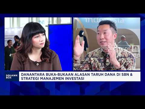 Danantara Buka-bukaan Alasan Taruh Dana di SBN dan Strategi Manajemen Investasi