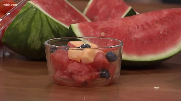 Heather Pierce, RD: 6 Summer "Super Foods"