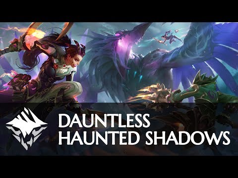 : Haunted Shadows Trailer