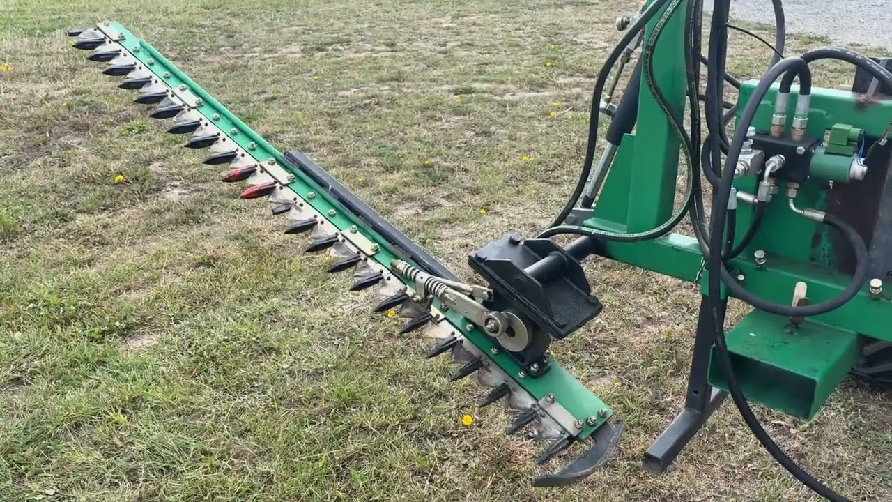 Häcksax DK-TEC CHJ-F180
