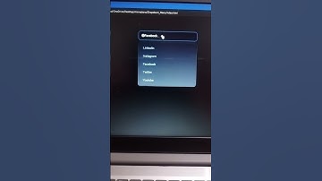 How to make a drop-down menu bar animation | html CSS javascript | #shorts