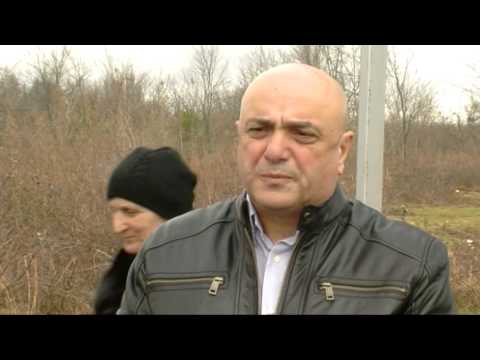 დევნილთა ახალი საცხოვრებელი სახლები