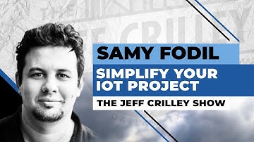 Samy Fodil | The Jeff Crilley Show