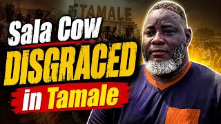 Sala Cow DISGRACED in Tamale after Nana Addo & John Mahama Comments.