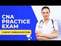 NNAAP Nurse Aide Practice Written Exam 2026 - CNA Test Prep (60 Most Common Questions)
