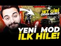 YENİ MODUN İLK HİLECİSİNİ VURDUM! TOROSLA 500 KM HIZLA GİDEN HİLECİ! PUBG Mobile