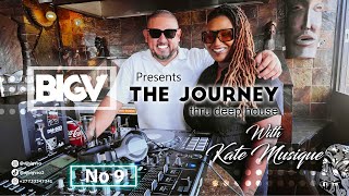 Download lagu AMAPIANO MIX | DEEP & SOULFUL HOUSE | Big V Presents The Journey No 9 | MIXED BY KATE MUSIQUE