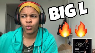 BIG L “ CASUALTIES OF A DICE GAME “ REACTION