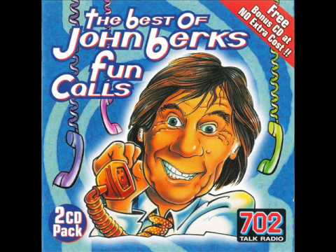 John Berks – Simon the Gardener (Youtube clip)