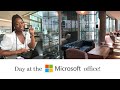 A day in the life of a microsoft employee  my first day back in the office