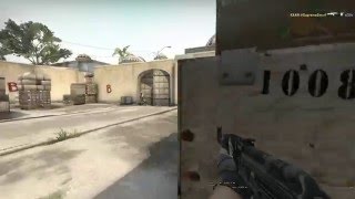 CS:GO AK-47 EFSANEVİ DUST 2 ACE ATTIM