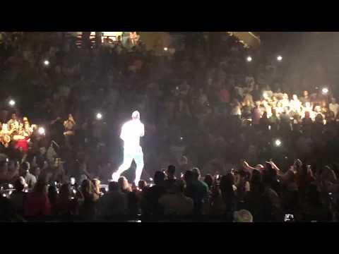 WHAT LOVERS DO - MAROON  (LIVE AT BB&T CENTER)