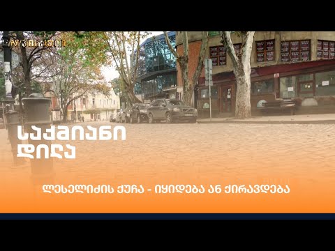 ლესელიძის ქუჩა - იყიდება ან ქირავდება