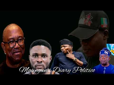 School Teacher Who Thre@tened Obi Arrested By DSS; Sunday Igboho Joins APC State Congress; Elrufai