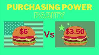 Purchasing Power Parity Explained by EPM 279 views 9 days ago 10 minutes, 17 seconds