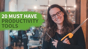 20 Best Productivity Tools for Work & Life