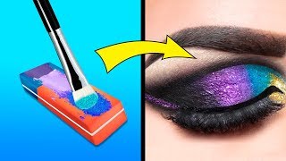 43 UNBELIEVABLE BEAUTY HACKS TO MAKE YOU A STAR