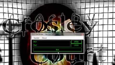 FUD File Binder   YouTube