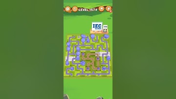 Water Flow Level 1571 to Level 1580