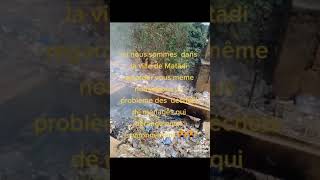 Les déchets ménagers détruit l'environnement